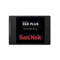 SSD 480 GB Sandisk Plus, SATA | KaBuM!