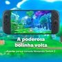 Jogo Kirby and the Forgotten Land + Star-Crossed World, Para Nintendo Switch 2 - NBSPARZGB