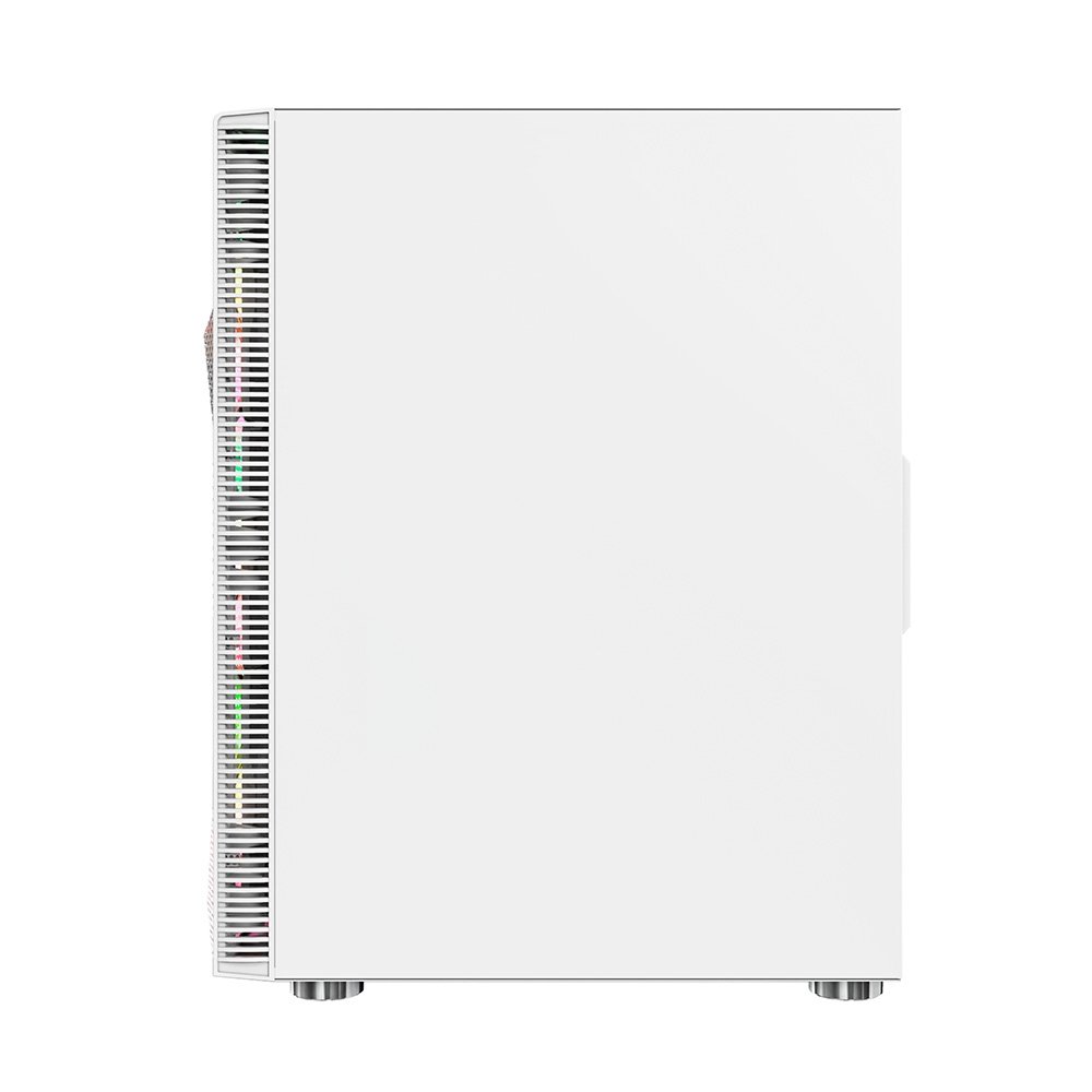Gabinete Gamer Montech X3 Mesh, Mid-Tower, ATX, Painel Frontal em Mesh, Com 6X Fans, Branco - X3MESHWH Gabinete Gamer Montech X3 Mesh, Mid-Tower, ATX, Painel Frontal em Mesh, Com 6X Fans, Branco - X3MESHWH
