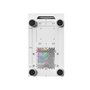Gabinete Gamer Montech X3 Mesh, Mid-Tower, ATX, Painel Frontal em Mesh, Com 6X Fans, Branco - X3MESHWH