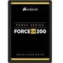 SSD Corsair Force LE200, 240GB, SATA, Leitura 560MB/s, Gravação 530MB/s - CSSD-F240GB,LE200C