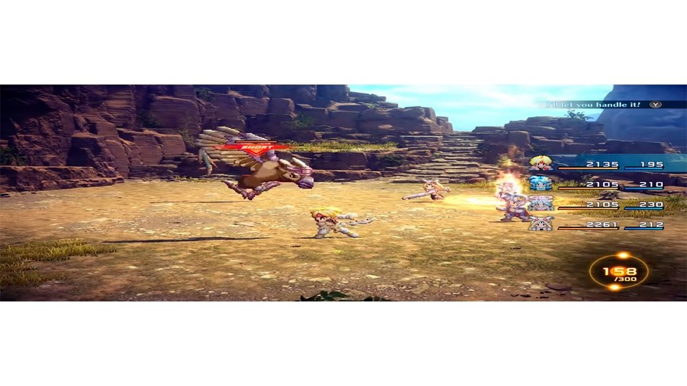 Jogo Star Ocean The Second Story R, Nintendo Switch - SE000276NSW Jogo Star Ocean The Second Story R, Nintendo Switch - SE000276NSW