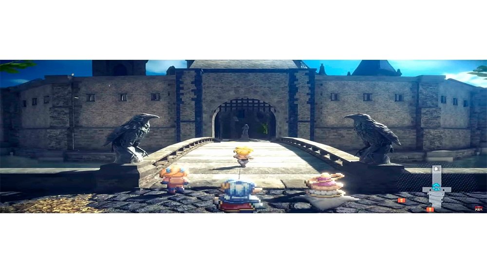 Jogo Star Ocean The Second Story R, Nintendo Switch - SE000276NSW Jogo Star Ocean The Second Story R, Nintendo Switch - SE000276NSW