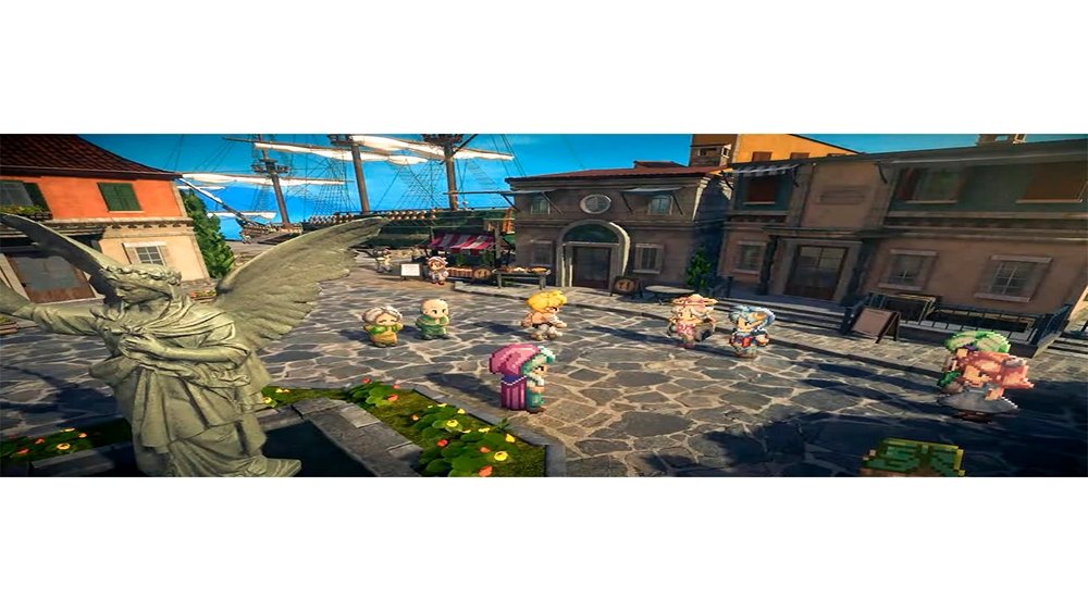 Jogo Star Ocean The Second Story R, Nintendo Switch - SE000276NSW Jogo Star Ocean The Second Story R, Nintendo Switch - SE000276NSW