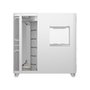 Gabinete Gamer Corsair AIR 5400, Mid-Tower, E-ATX, RS-R ARGB, 3x Fans, Lateral e Frontal em Vidro Temperado, Branco - CC-9011319-WW