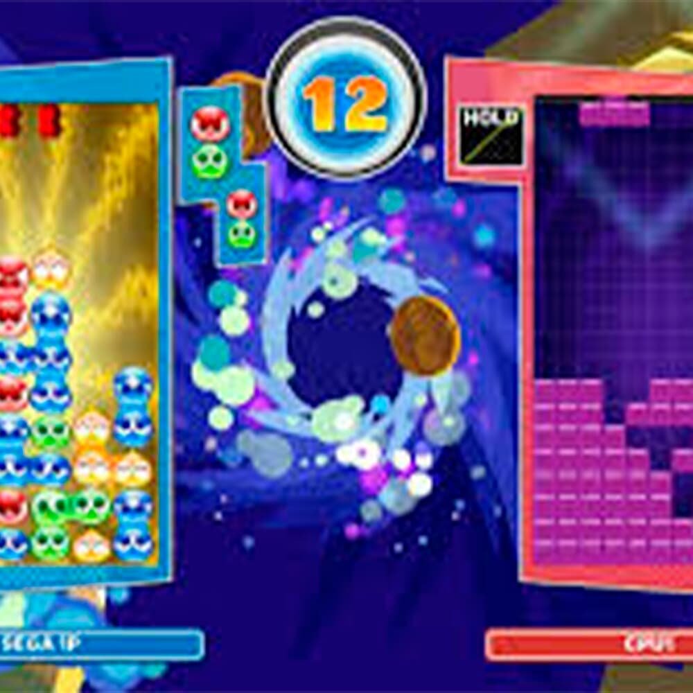 Jogo Puyo Puyo Tetris 2S, Nintendo Switch 2 - SG000090NSW