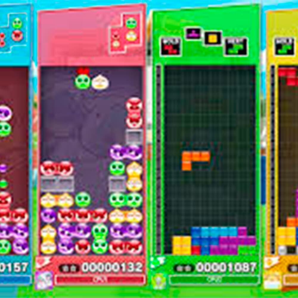 Jogo Puyo Puyo Tetris 2S, Nintendo Switch 2 - SG000090NSW
