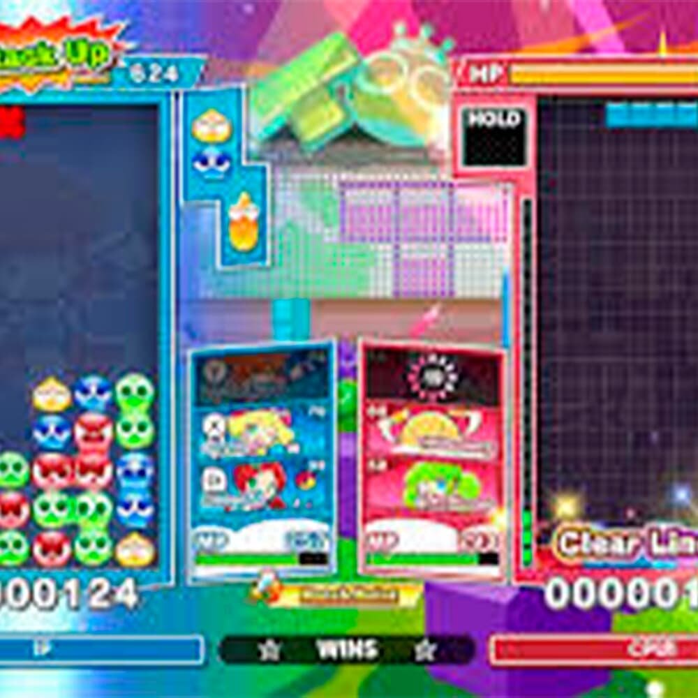 Jogo Puyo Puyo Tetris 2S, Nintendo Switch 2 - SG000090NSW