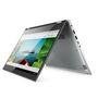 Notebook 2 em 1 Lenovo Yoga 520, Intel Core i5-7200U, 4GB, 1TB, Windows 10 Home, 14´, Platinum - 80YM0007BR