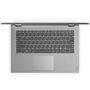 Notebook 2 em 1 Lenovo Yoga 520, Intel Core i5-7200U, 4GB, 1TB, Windows 10 Home, 14´, Platinum - 80YM0007BR