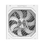 Fonte Montech TITAN PLA, 1200W, 80 Plus Platinum, Full Modular, ATX 3.1, PFC Ativo, Branco - TITAN PLA 1200W