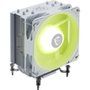 Air Cooler Gamer MSI MAG COREFROZR AA13 White, ARGB, AMD e Intel, 120mm, Branco - CFAA13W