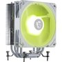 Air Cooler Gamer MSI MAG COREFROZR AA13 White, ARGB, AMD e Intel, 120mm, Branco - CFAA13W