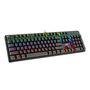 Teclado Mecânico Gamer Havit RGB, Switch Outemu Blue, ABNT2 - HV-KB366L