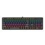 Teclado Mecânico Gamer Havit RGB, Switch Outemu Blue, ABNT2 - HV-KB366L