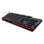 Teclado Mecânico Gamer Havit RGB, Switch Outemu Blue, ABNT2 - HV-KB366L
