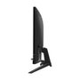 Monitor Gamer Curvo ASRock Phantom 27"", FHD, 280Hz, 1ms, VA, FreeSync Premium, DisplayPort e HDMI, Preto - PG27FRS1A