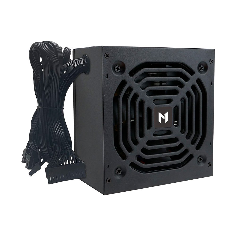Fonte MACH1 Steady, 750W, 80 Plus Bronze, PFC Ativo, Preto - 750Steady Fonte MACH1 Steady, 750W, 80 Plus Bronze, PFC Ativo, Preto - 750Steady