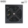 Fonte MACH1 Steady, 750W, 80 Plus Bronze, PFC Ativo, Preto - 750Steady