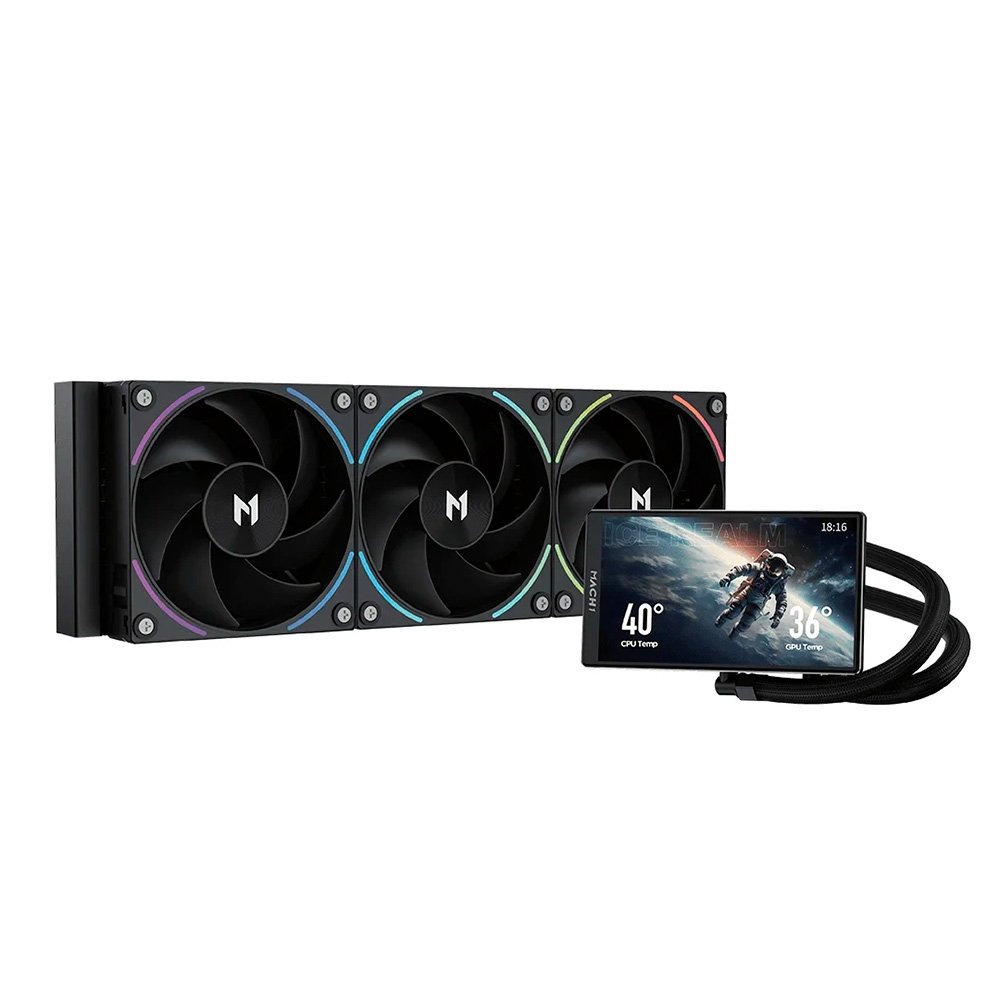 Water Cooler MACH1 POLAR 360mm