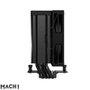 Air Cooler MACH1 BOREAL, Digital, AMD e Intel, 100mm, Preto - B40S-DIG-BK-V2