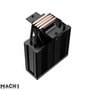 Air Cooler MACH1 BOREAL, Digital, AMD e Intel, 100mm, Preto - B40S-DIG-BK-V2