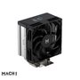 Air Cooler MACH1 BOREAL, Digital, AMD e Intel, 120mm, Preto - B40 DIG V2