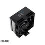 Air Cooler MACH1 BOREAL, Digital, AMD e Intel, 120mm, Preto - B40 DIG V2