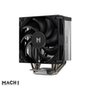 Air Cooler MACH1 BOREAL, Digital, AMD e Intel, 120mm, Preto - B40 DIG V2
