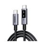Cabo Tipo C para Tipo C Ugreen Uno, PD Fast Charging, 5A, 3m - UG-35513