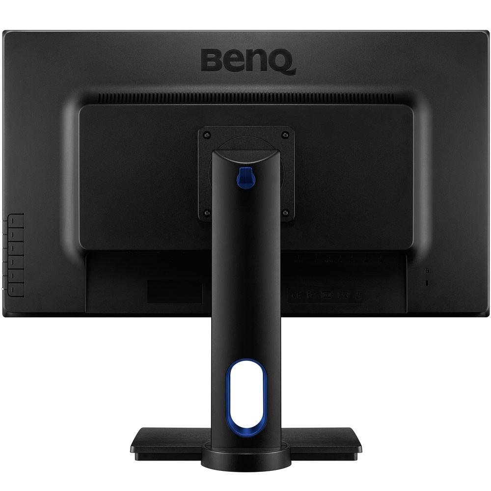 Monitor Profissional BenQ 27 2K QHD, IPS, HDMI e DisplayPort, 100% sRGB, Tecnicolor Certified, Ajuste de Altura - PD2700QT Monitor Profissional BenQ 27 2K QHD, IPS, HDMI e DisplayPort, 100% sRGB, Tecnicolor Certified, Ajuste de Altura - PD2700QT