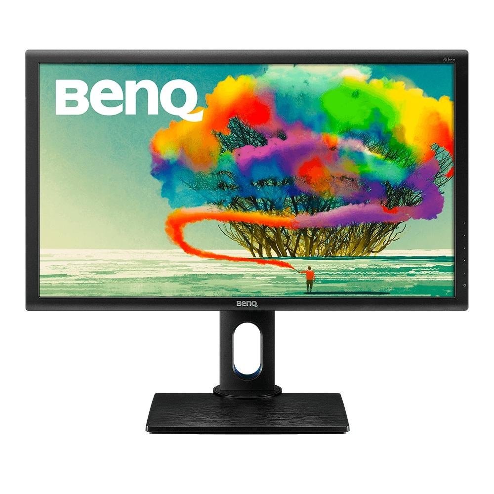 Monitor Profissional BenQ 27 2K QHD, IPS, HDMI e DisplayPort, 100% sRGB, Tecnicolor Certified, Ajuste de Altura - PD2700QT Monitor Profissional BenQ 27 2K QHD, IPS, HDMI e DisplayPort, 100% sRGB, Tecnicolor Certified, Ajuste de Altura - PD2700QT