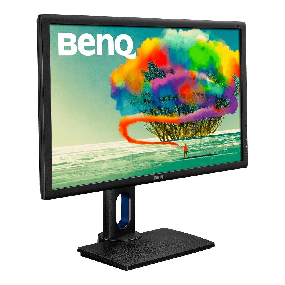 Monitor Profissional BenQ 27 2K QHD, IPS, HDMI e DisplayPort, 100% sRGB, Tecnicolor Certified, Ajuste de Altura - PD2700QT Monitor Profissional BenQ 27 2K QHD, IPS, HDMI e DisplayPort, 100% sRGB, Tecnicolor Certified, Ajuste de Altura - PD2700QT