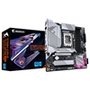 Placa Mãe Gigabyte B760M AORUS ELITE WIFI6E GEN5, Intel LGA 1700, mATX, DDR5, RGB,  PCIe 5.0, Wi-Fi 6E, Bluetooth - B760M A E WF6E GEN5