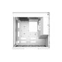 Gabinete Gamer Geometric Future Model 8 Bohemia, Mini Tower, ITX, Lateral em Vidro, Branco - GEO-M8-BOH