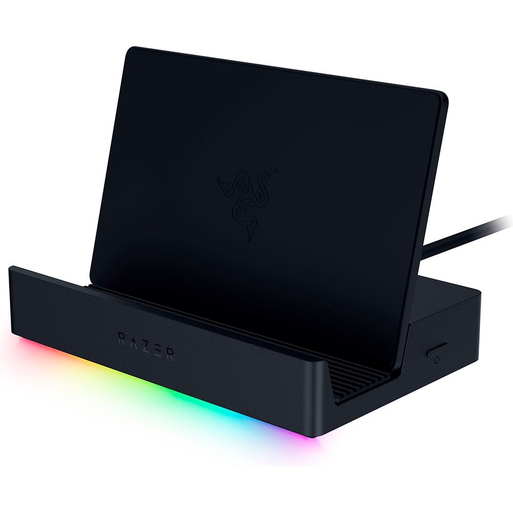 Razer Handheld Chroma Dock Station 6 em 1 | KaBuM!
