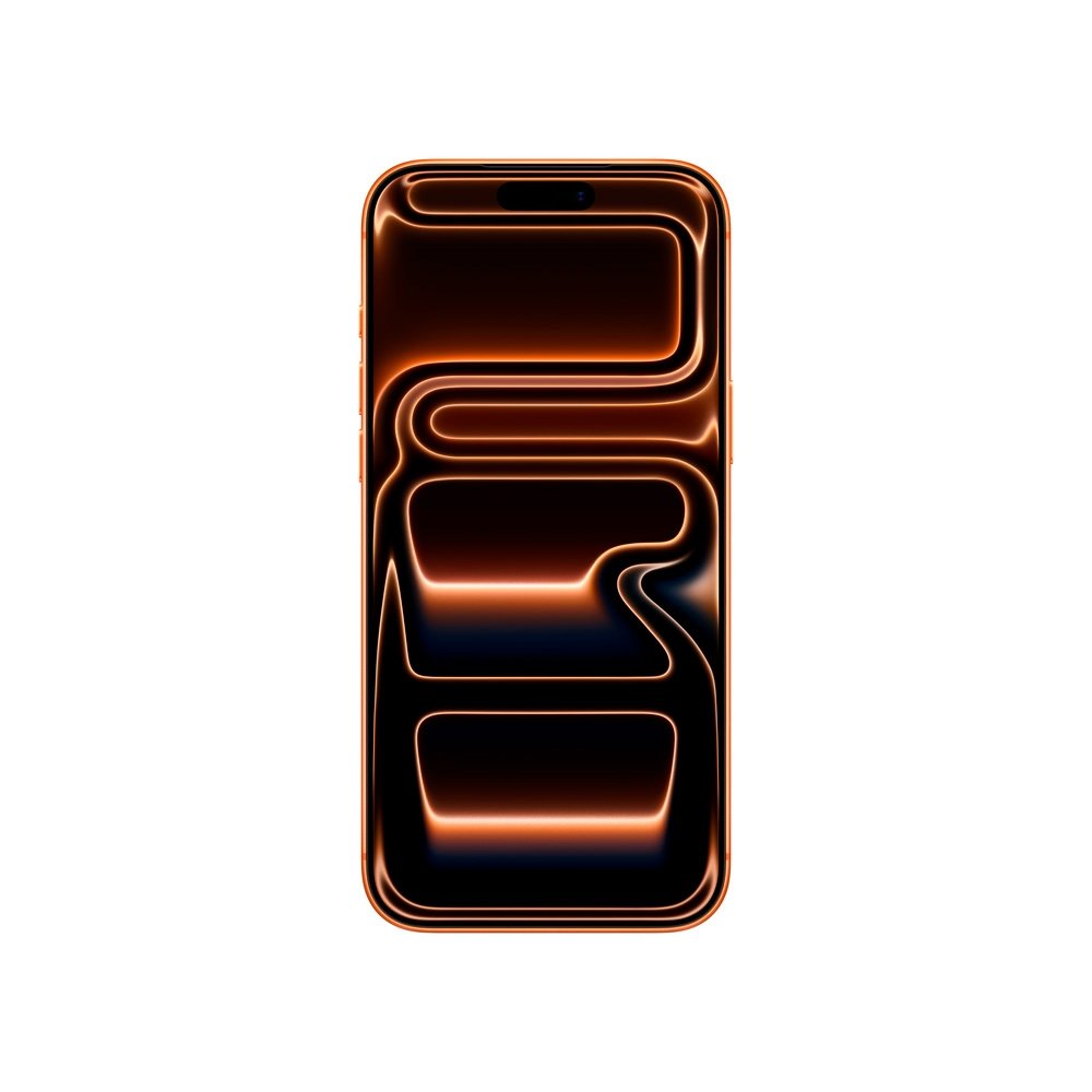 iPhone 17 Pro Max Apple 256GB, Câmera Tripla Fusion de 48MP, Tela 6.9" Super Retina XDR, Laranja-cósmico
