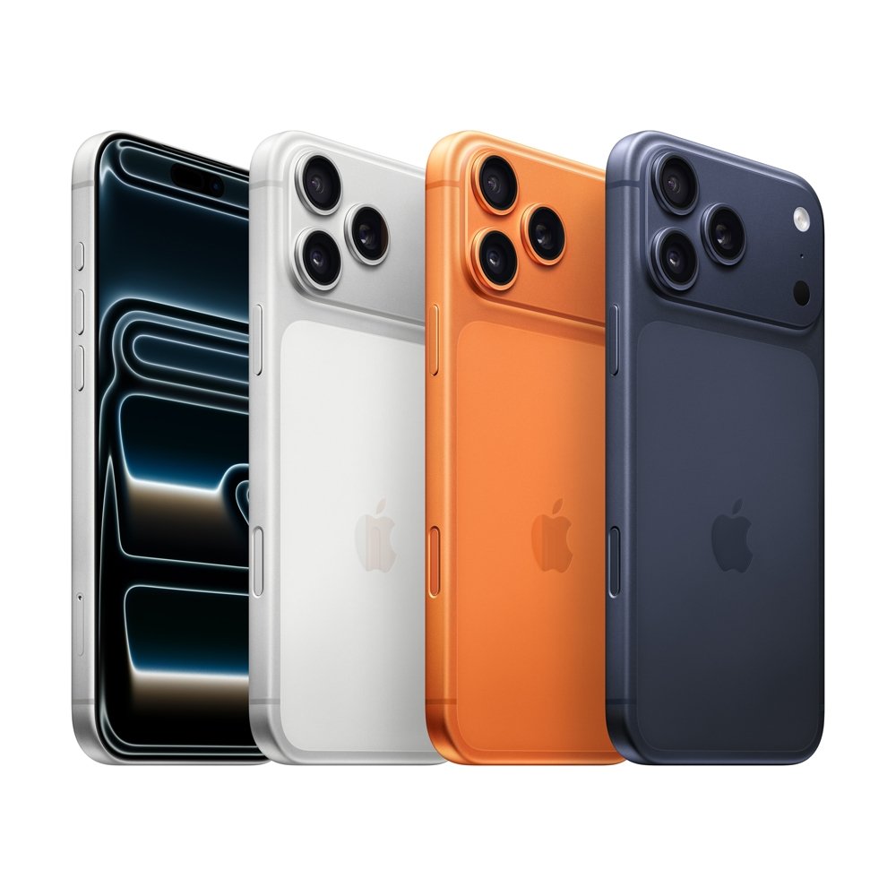 iPhone 17 Pro Max Apple 2TB, Azul-intenso | KaBuM!