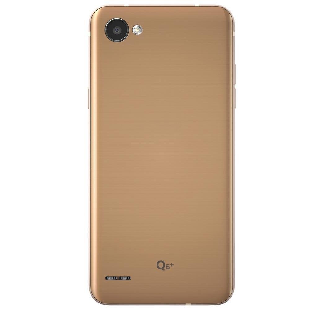 Smartphone LG Q6, 32GB, 13MP, Tela 5.5´, TV Digital, Rose Gold - M700 TV Smartphone LG Q6, 32GB, 13MP, Tela 5.5´, TV Digital, Rose Gold - M700 TV
