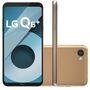 Smartphone LG Q6, 32GB, 13MP, Tela 5.5´, TV Digital, Rose Gold - M700 TV