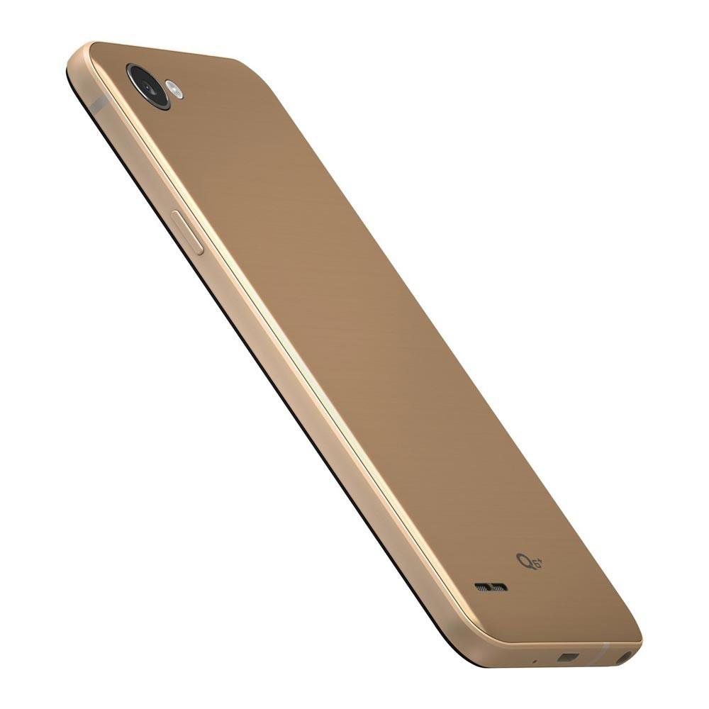 Smartphone LG Q6, 32GB, 13MP, Tela 5.5´, TV Digital, Rose Gold - M700 TV Smartphone LG Q6, 32GB, 13MP, Tela 5.5´, TV Digital, Rose Gold - M700 TV
