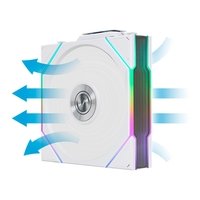 Cooler Fan Lian Li Uni Fan TL 120mm ARGB | KaBuM!