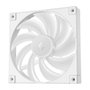 Ventoinha DeepCool FD14, 140mm, ARGB, Branca - R-FD14-WHAPN1-G