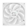 Ventoinha DeepCool FD14, 140mm, ARGB, Branca - R-FD14-WHAPN1-G