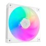Ventoinha DeepCool FD14, 140mm, ARGB, Branca - R-FD14-WHAPN1-G