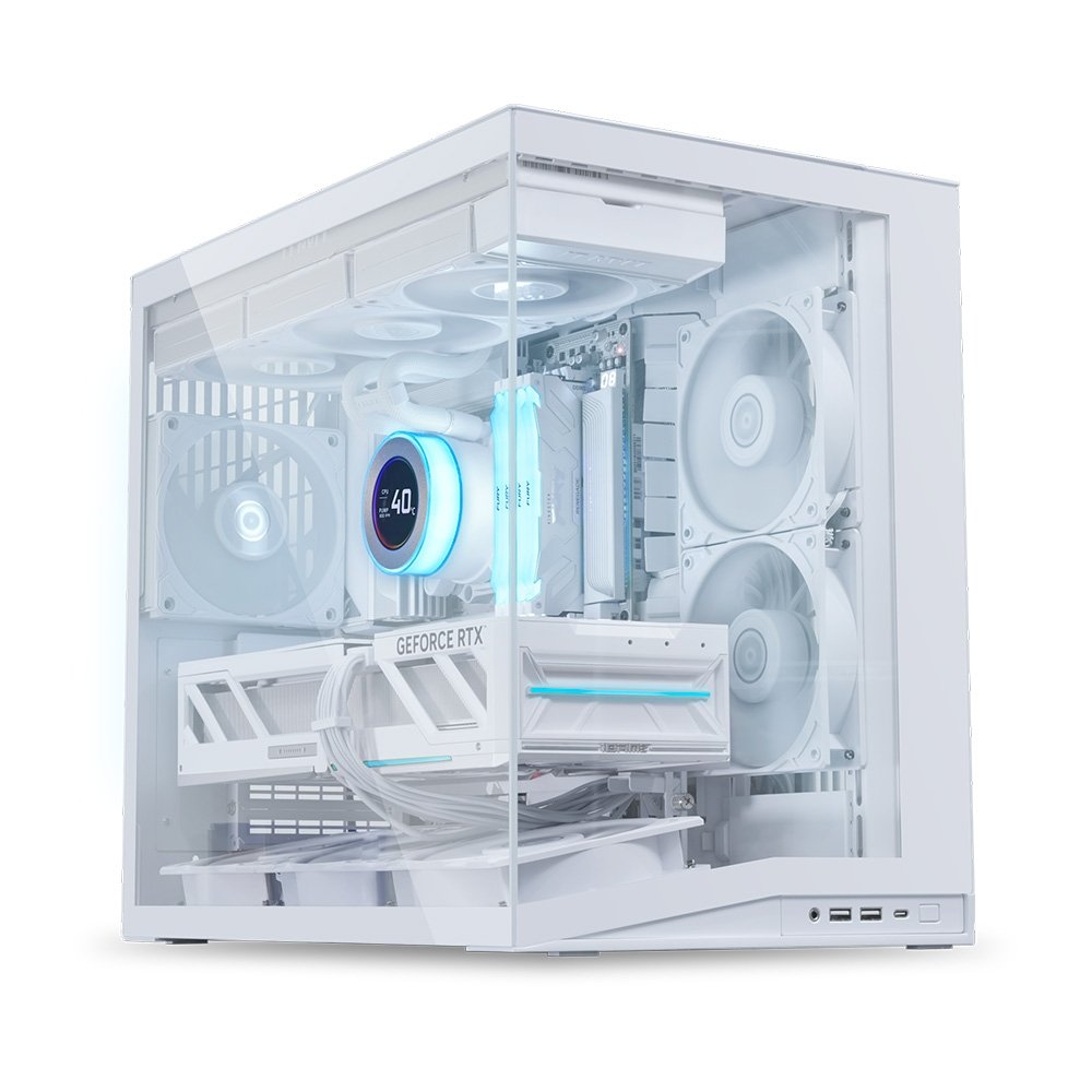 Gabinete Gamer Lian Li O11 Dynami Mini V2 | KaBuM!