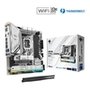 Placa-Mãe ASRock B860M Steel Legend WiFi, Intel LGA1851 B860, Micro ATX, DDR5 - 90-MXBQF