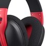 Headset Gamer Havit Fuxi H5D, RGB, Drivers de 50mm, P3, Multiplataforma, Preto e Vermelho - Fuxi-H5D Black/Red