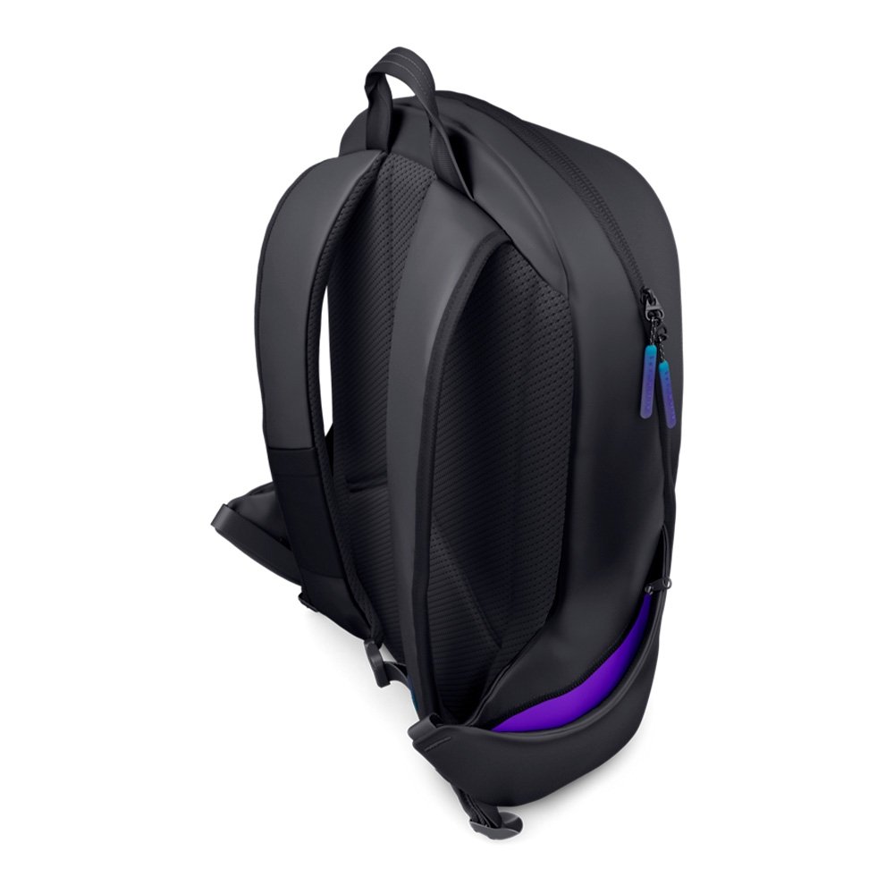 Mochila Dell Alienware 16 AW5625P, Até 16", Preta - 460-BFCZ
