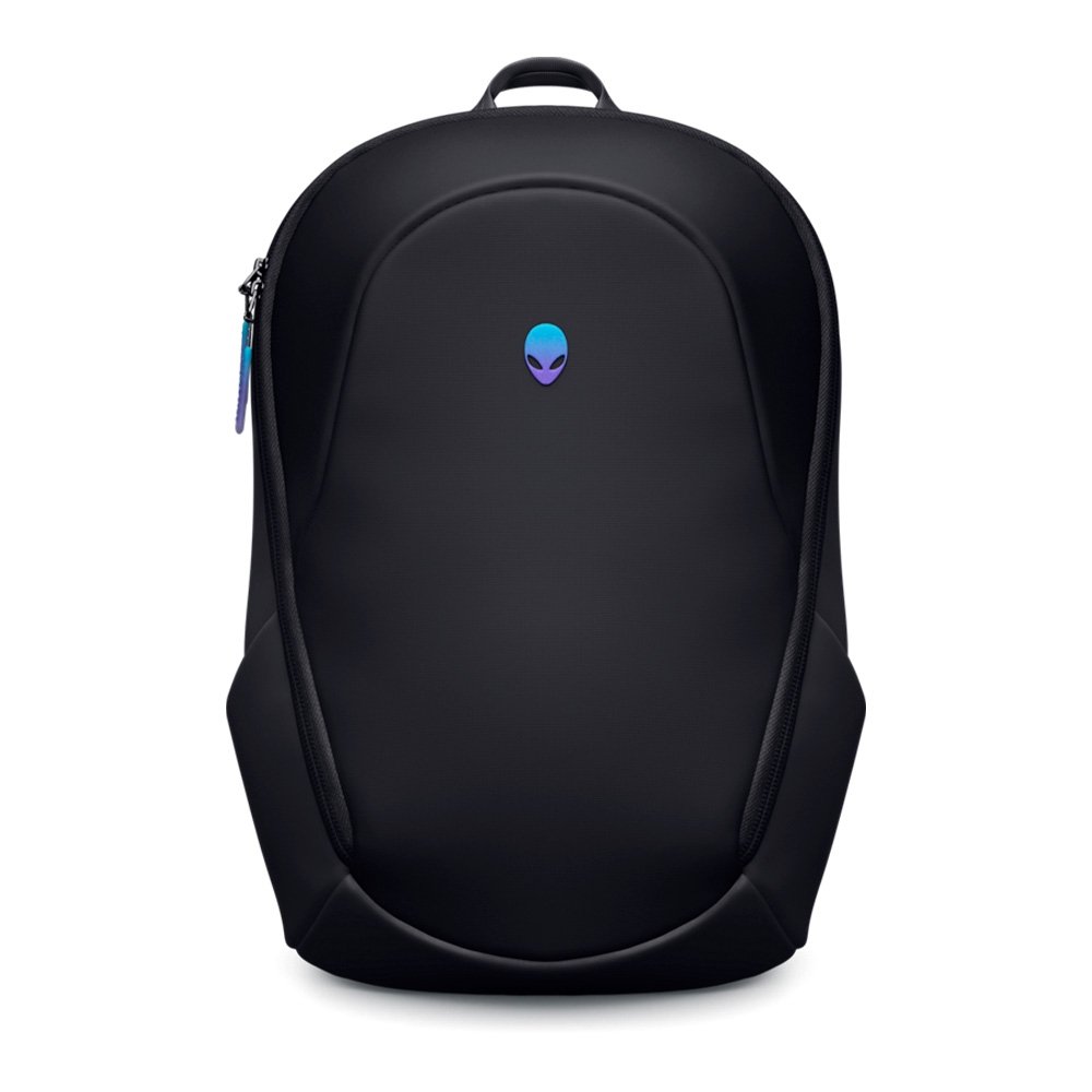 Mochila Dell Alienware 16 AW5625P, Até 16", Preta - 460-BFCZ